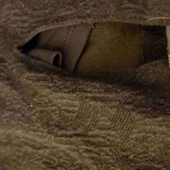 Wild Fable Sleeveless Side Slit Bodycon Dress - Black Size L - Picture 6 of 8